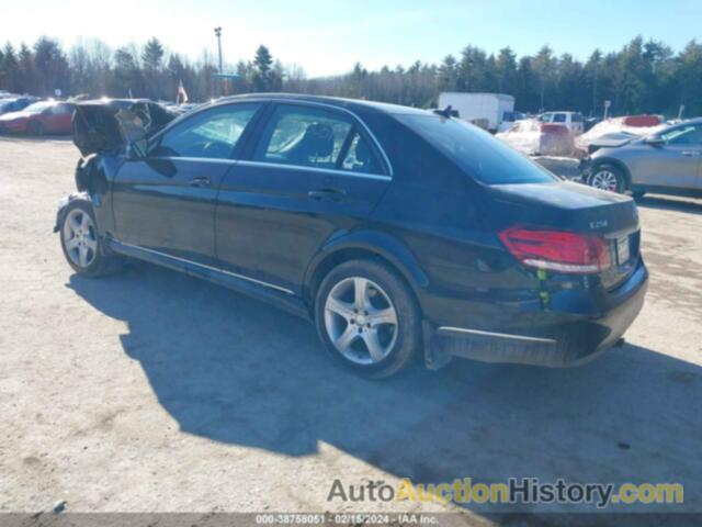 MERCEDES-BENZ E 250 BLUETEC, WDDHF0EB5EA879398