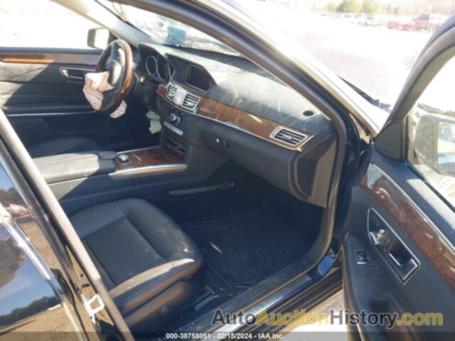 MERCEDES-BENZ E 250 BLUETEC, WDDHF0EB5EA879398