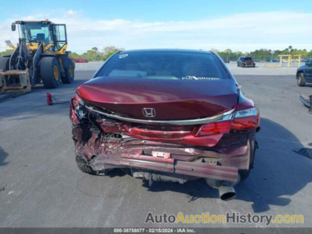 HONDA ACCORD LX, 1HGCR2F37GA025743