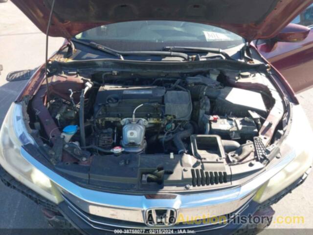 HONDA ACCORD LX, 1HGCR2F37GA025743