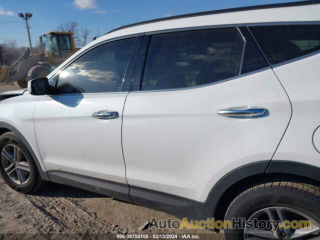 HYUNDAI SANTA FE SPORT 2.4L, 5NMZUDLB0HH027288