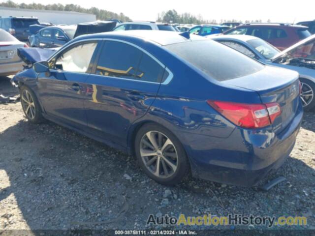 SUBARU LEGACY 2.5I LIMITED, 4S3BNAN63H3027880