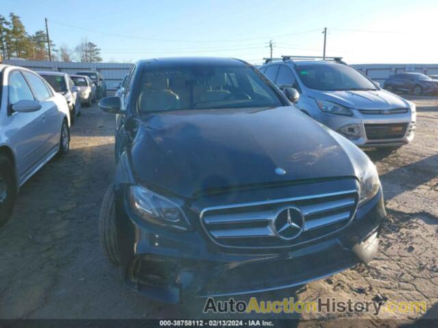 MERCEDES-BENZ E 300, WDDZF4JB2HA131293