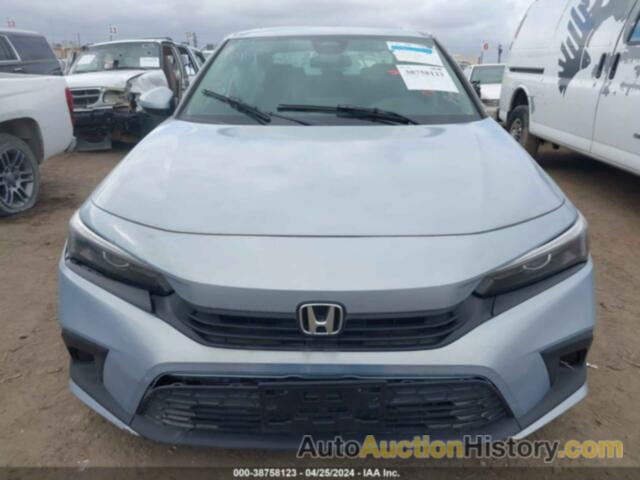 HONDA CIVIC SEDAN EX, 2HGFE1F77NH306512