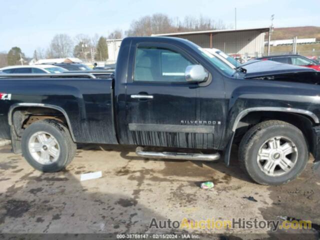 CHEVROLET SILVERADO K1500, 1GCEK14058Z234237