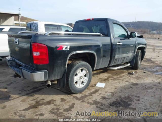 CHEVROLET SILVERADO K1500, 1GCEK14058Z234237