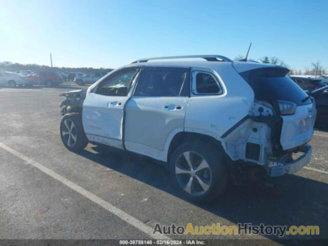 JEEP CHEROKEE LIMITED FWD, 1C4PJLDB7KD300526