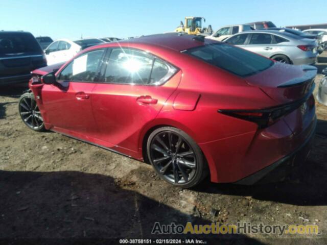 LEXUS IS 350 F SPORT, JTHGZ1B20N5054903