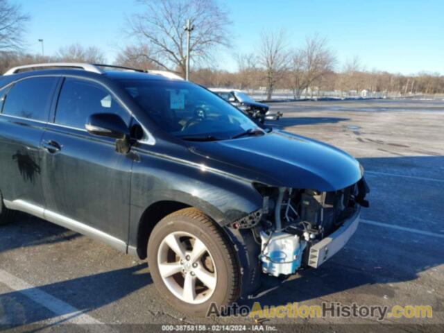 LEXUS RX 350, 2T2BK1BA0FC312098