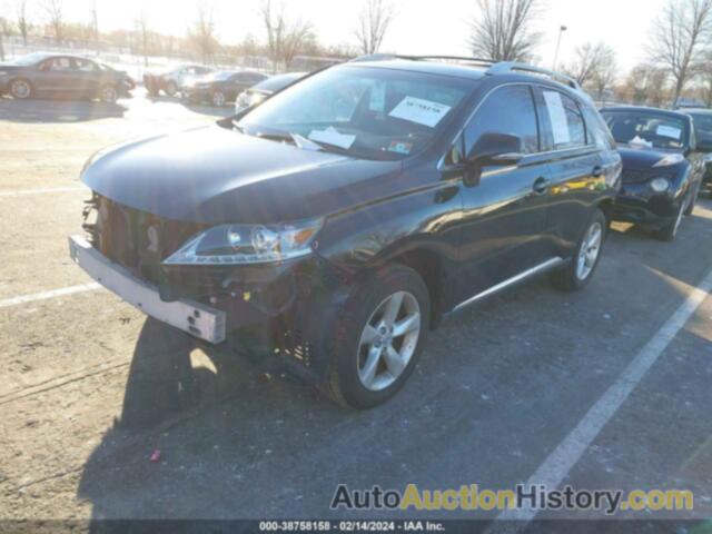 LEXUS RX 350, 2T2BK1BA0FC312098