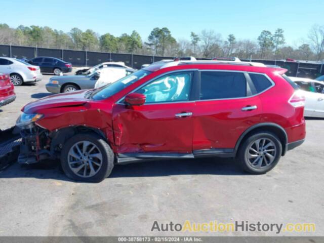 NISSAN ROGUE SL, 5N1AT2MT2GC866380