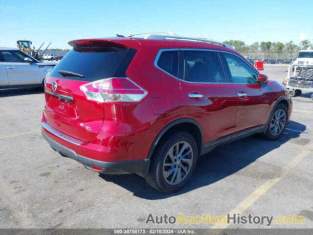 NISSAN ROGUE SL, 5N1AT2MT2GC866380