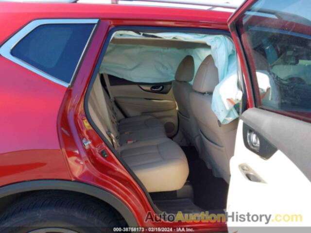 NISSAN ROGUE SL, 5N1AT2MT2GC866380