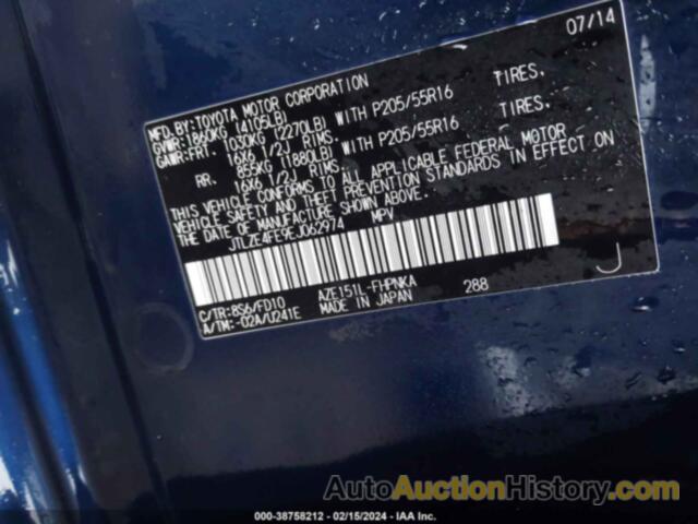 TOYOTA SCION XB, JTLZE4FE9EJ062974