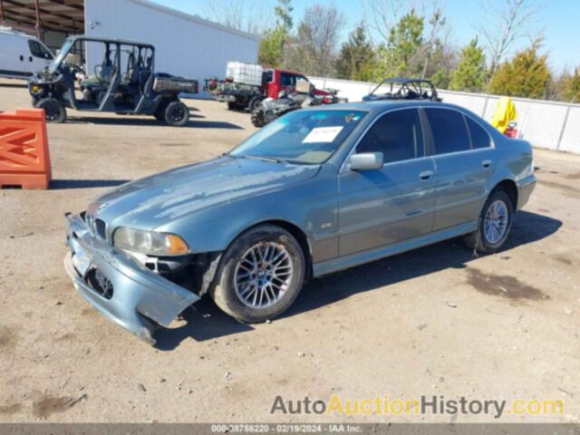 BMW 530IA, WBADT63453CK36220