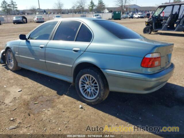 BMW 530IA, WBADT63453CK36220