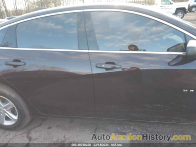 CHEVROLET MALIBU FWD LS, 1G1ZB5ST1LF126996