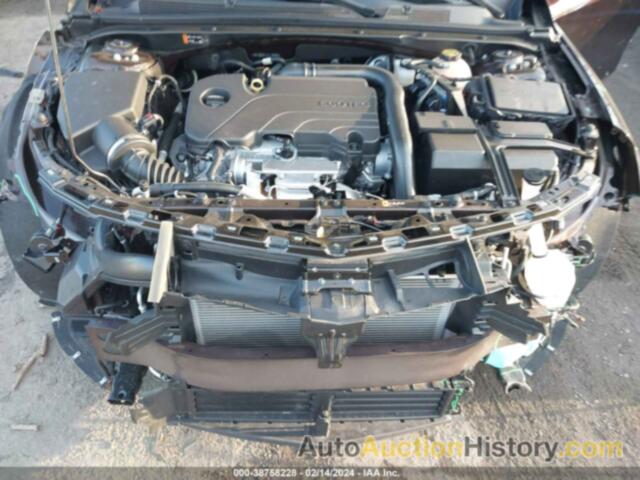 CHEVROLET MALIBU FWD LS, 1G1ZB5ST1LF126996