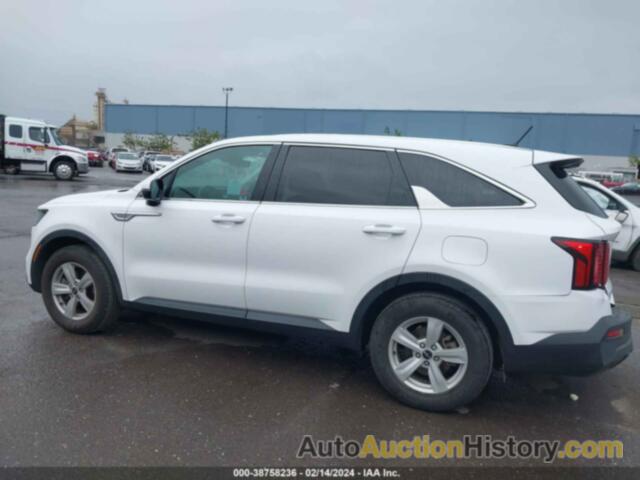 KIA SORENTO LX, 5XYRG4LC5NG080221