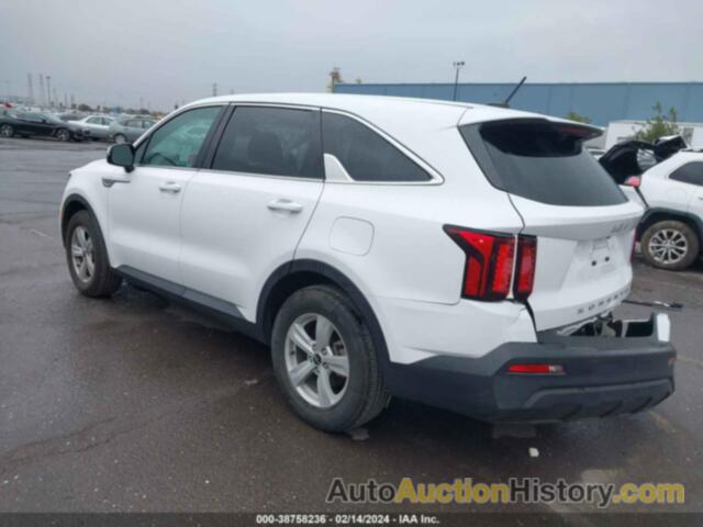 KIA SORENTO LX, 5XYRG4LC5NG080221