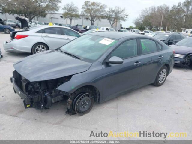 KIA FORTE LX, 3KPF24AD6PE686477