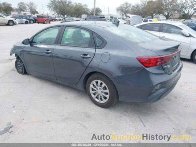 KIA FORTE LX, 3KPF24AD6PE686477