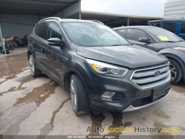 FORD ESCAPE TITANIUM, 1FMCU0J92KUC58204