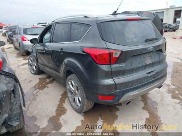 FORD ESCAPE TITANIUM, 1FMCU0J92KUC58204