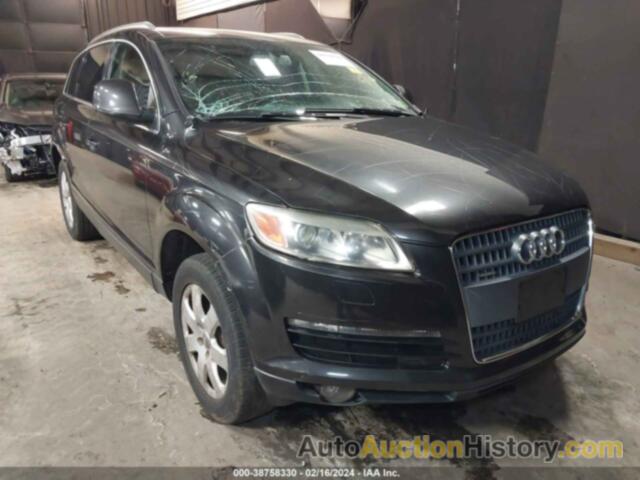 AUDI Q7 3.6 PREMIUM, WA1BY74L47D050640