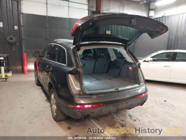 AUDI Q7 3.6 PREMIUM, WA1BY74L47D050640