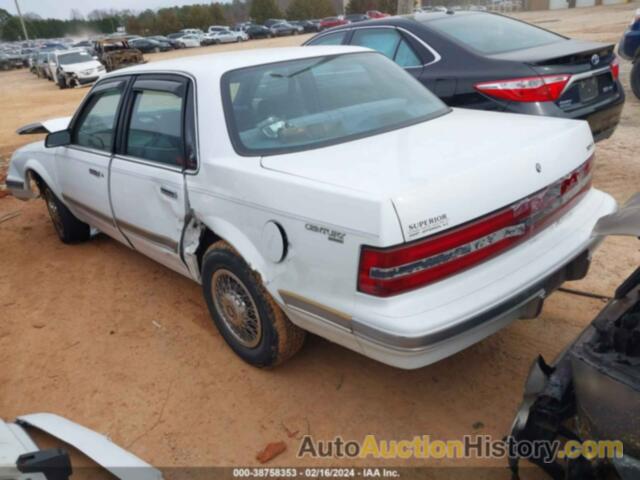 BUICK CENTURY SPECIAL/CUSTOM/LIMITED, 1G4AG55M5T6459191