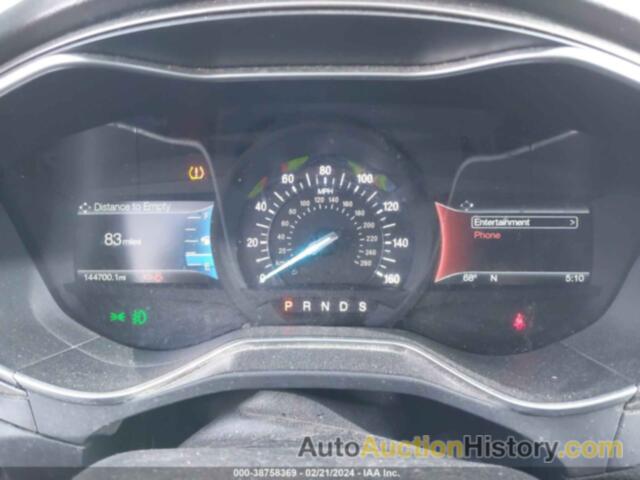 FORD FUSION SE, 3FA6P0H94HR274392