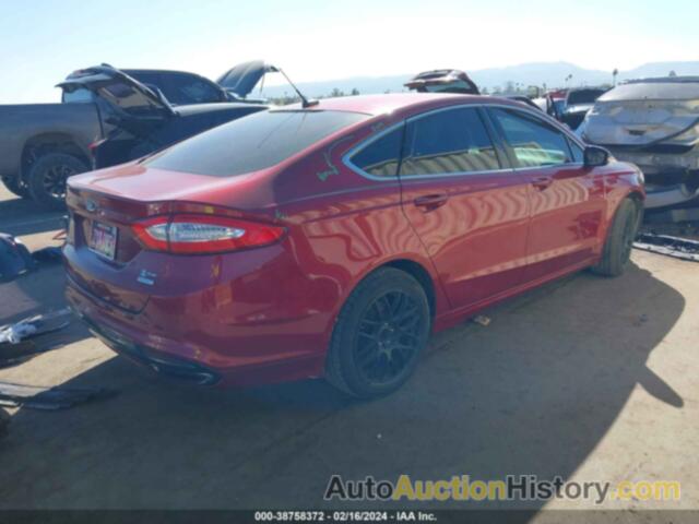 FORD FUSION SE, 3FA6P0H93FR294968