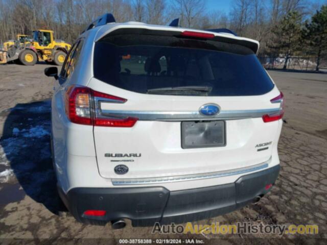 SUBARU ASCENT TOURING 7-PASSENGER, 4S4WMAWD2P3436870