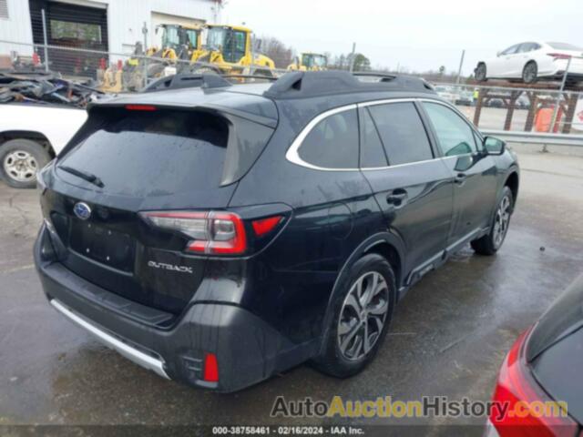 SUBARU OUTBACK LIMITED, 4S4BTANC8N3129050