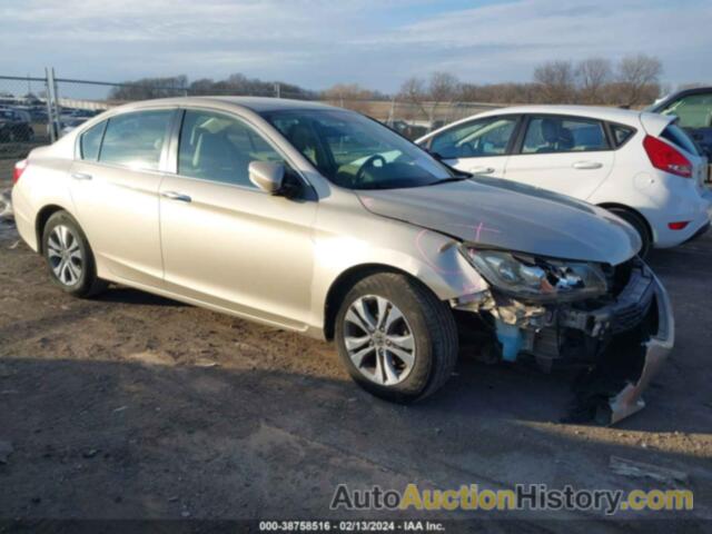 HONDA ACCORD LX, 1HGCR2F3XEA127437