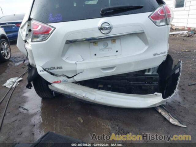 NISSAN ROGUE SL, 5N1AT2MVXGC882957