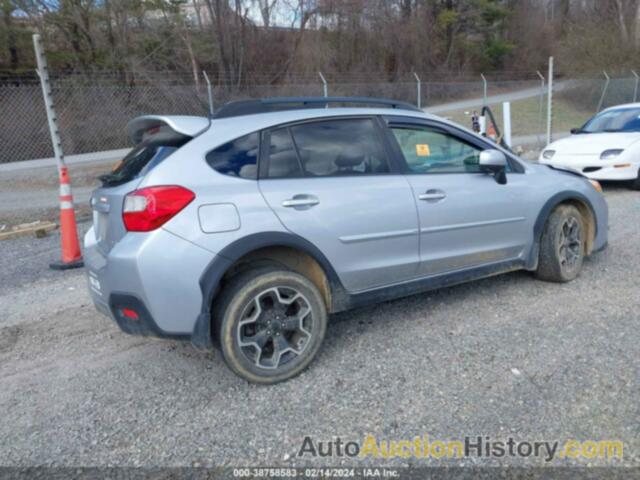 SUBARU XV CROSSTREK 2.0I LIMITED, JF2GPAGC9D2211788