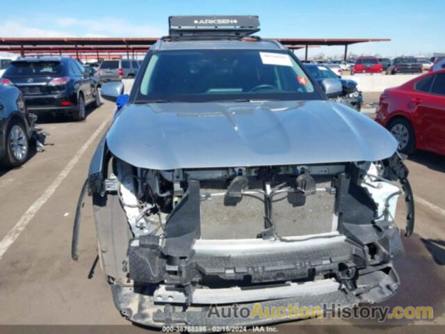 TOYOTA HIGHLANDER XLE, 5TDHZRBH6NS560058