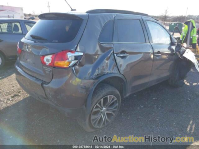 MITSUBISHI OUTLANDER SPORT 2.4 GT, JA4AR4AW4GZ046130