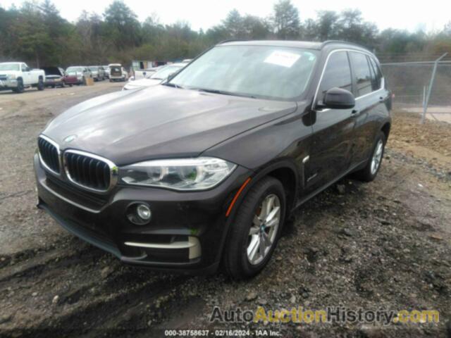 BMW X5 XDRIVE35I, 5UXKR0C55E0K43430