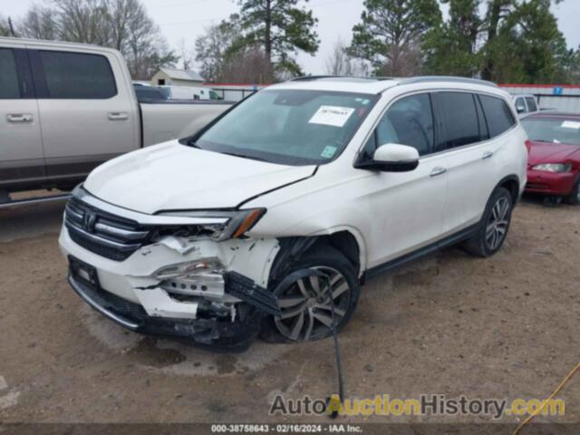 HONDA PILOT TOURING, 5FNYF5H93GB031546