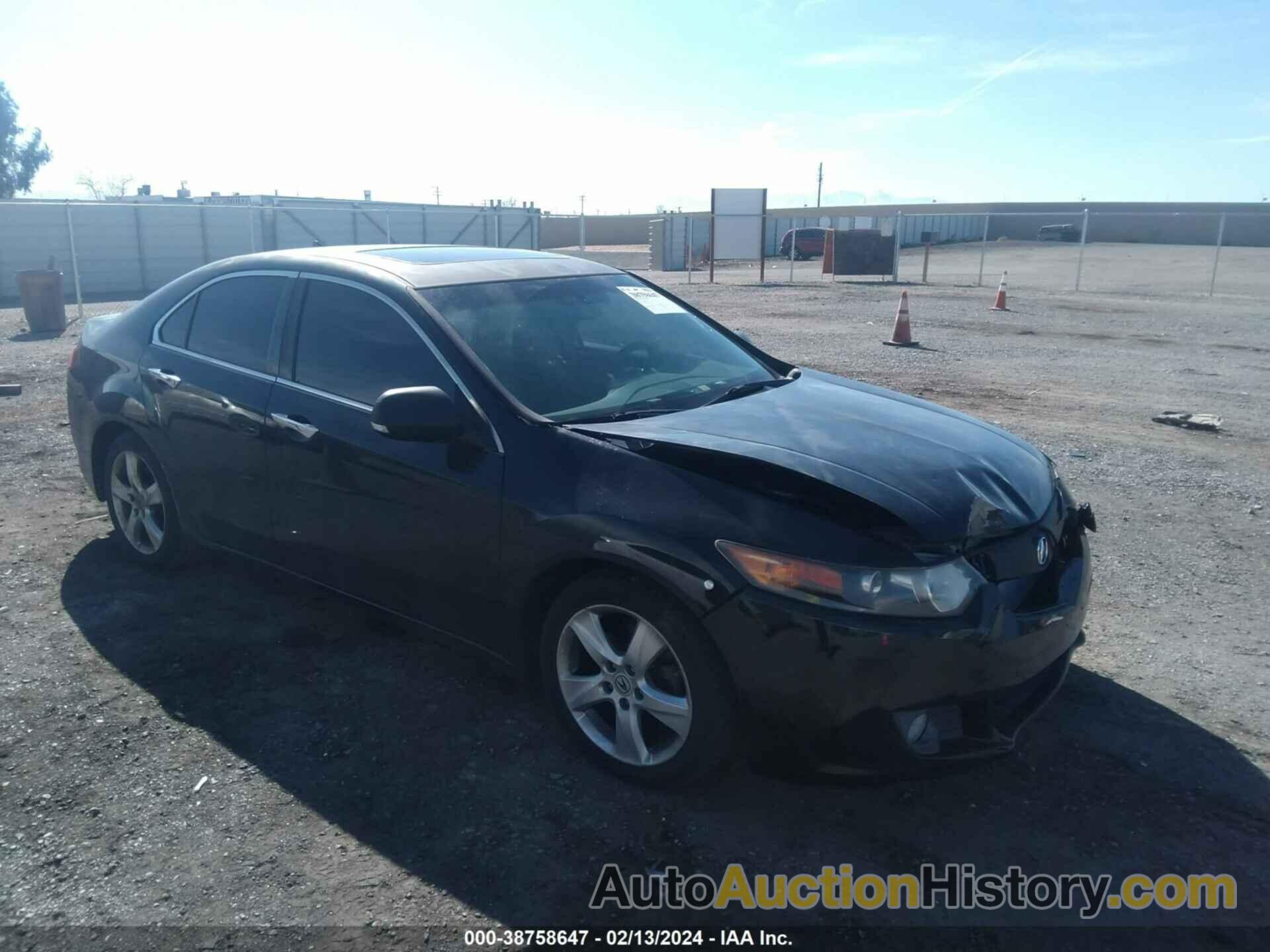 ACURA TSX, JH4CU26609C023197