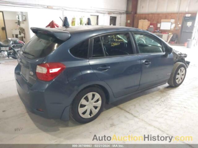 SUBARU IMPREZA 2.0I, JF1GPAA65CG239953