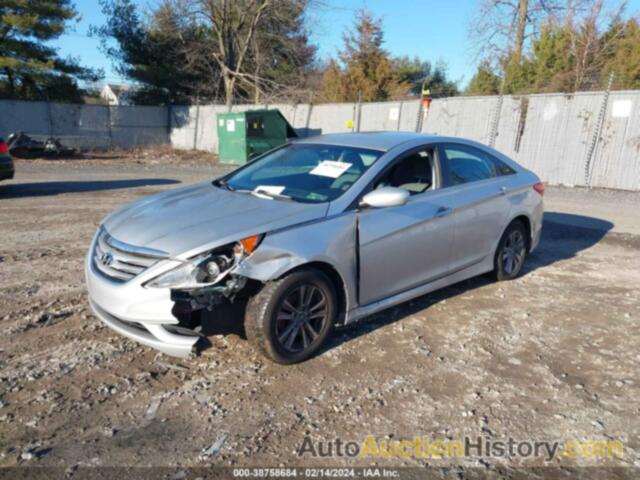 HYUNDAI SONATA GLS, 5NPEB4AC5EH878775