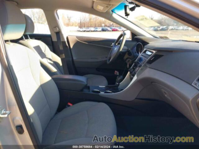 HYUNDAI SONATA GLS, 5NPEB4AC5EH878775