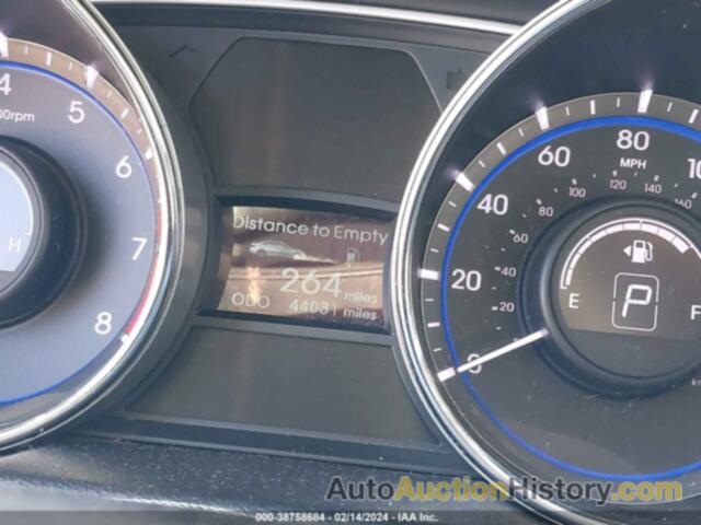 HYUNDAI SONATA GLS, 5NPEB4AC5EH878775