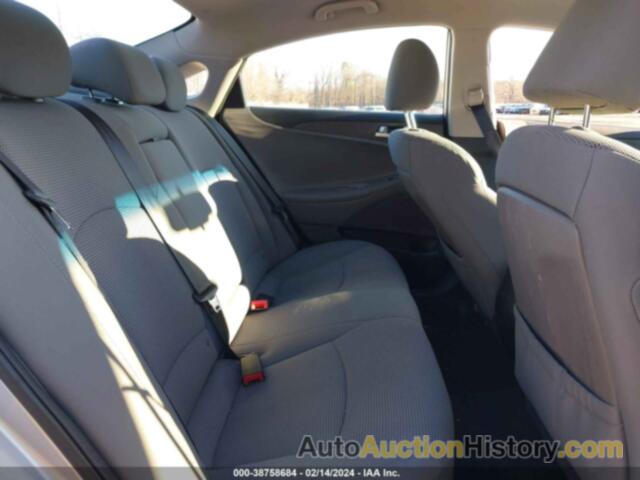 HYUNDAI SONATA GLS, 5NPEB4AC5EH878775