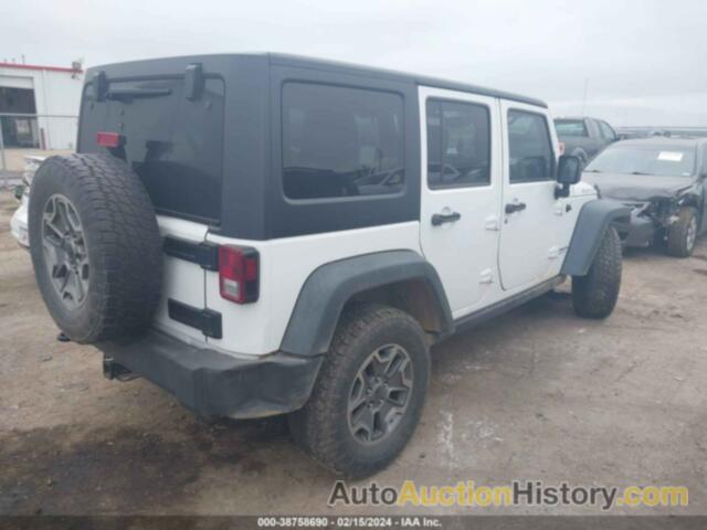 JEEP WRANGLER UNLIMITED RUBICON, 1C4BJWFG6DL661288