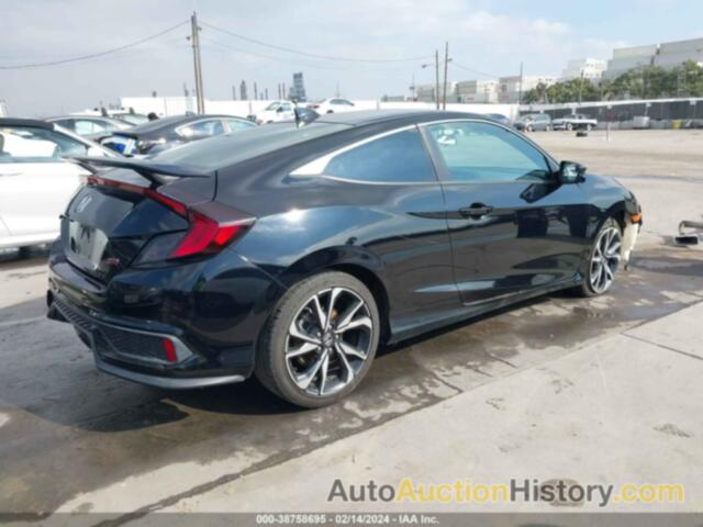 HONDA CIVIC SI, 2HGFC3A52JH757901